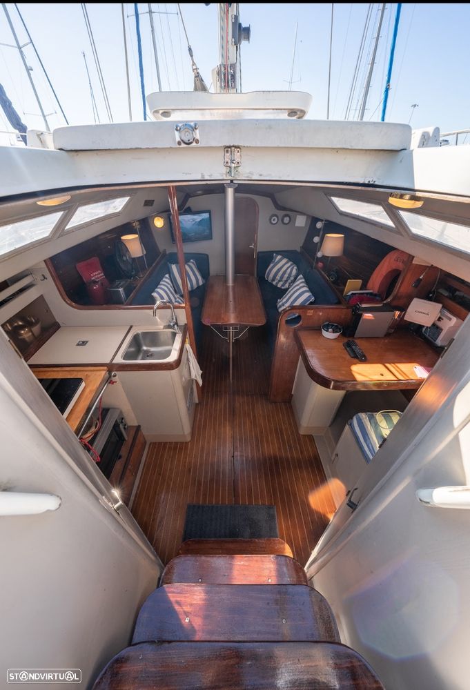 Beneteau First 32 - 6