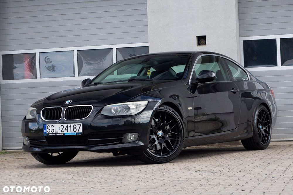 BMW Seria 3 320d - 6