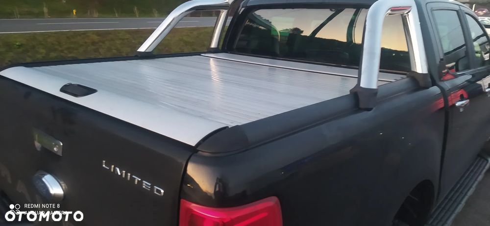 Ford Ranger 2.0 EcoBlue 4x4 DC Limited - 13