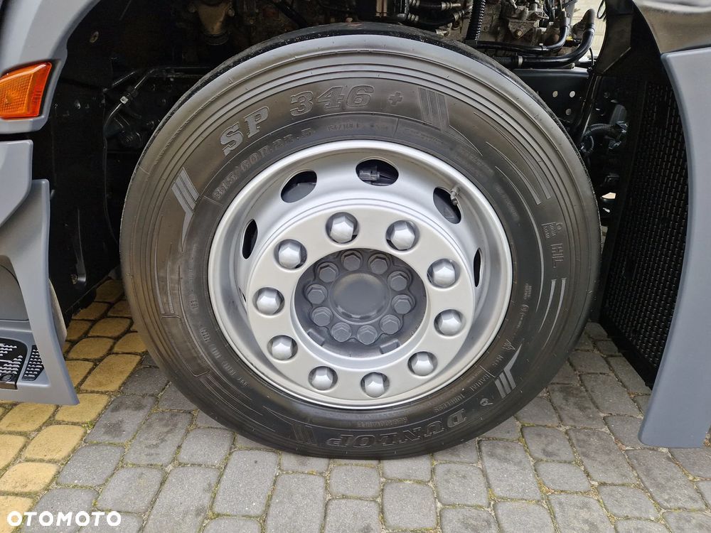 Mercedes-Benz ACTROS 1845 E6 / LOW DECK / NISKI PRZEBIEG / POLSKI SALON - 10