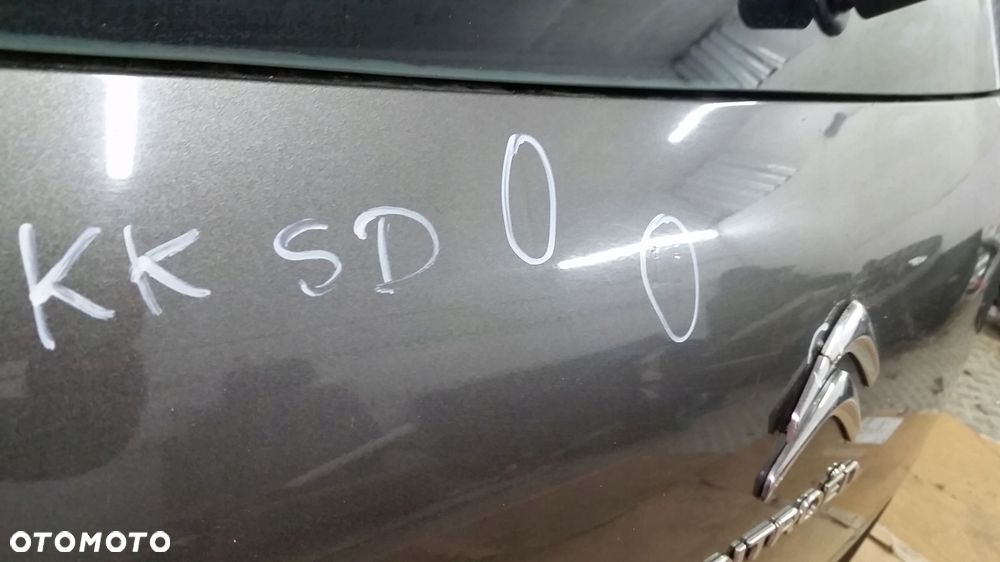 klapa bagażnika tył citroen c4 grand picasso ii kksd - 5