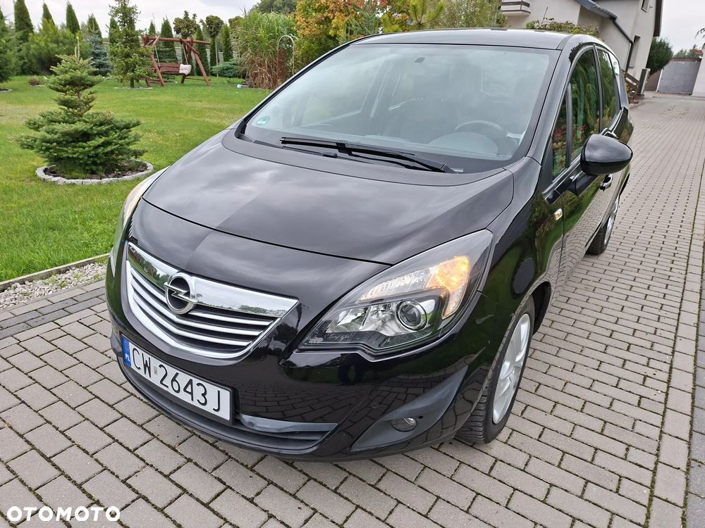 Opel Meriva 1.4 T Cosmo - 3