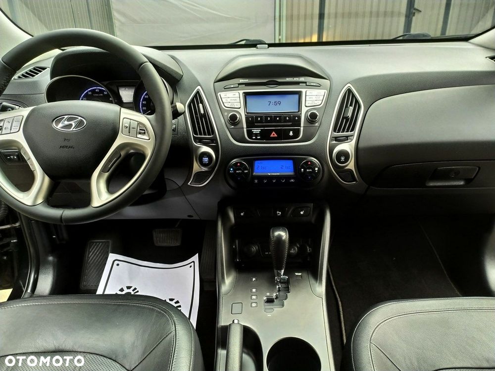 Hyundai ix35 2.0 4WD Automatik Premium - 20