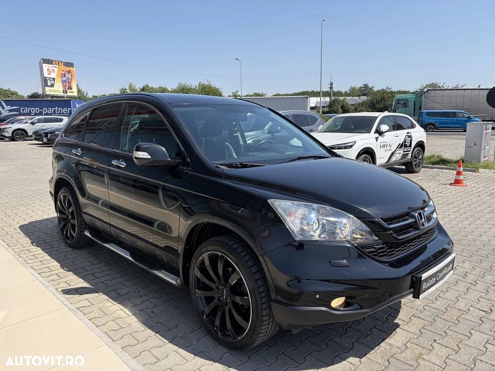 Honda CR-V - 8