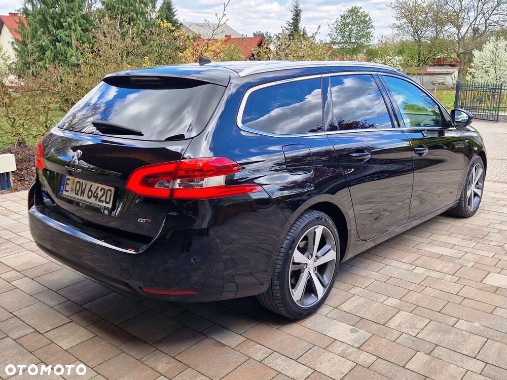 Peugeot 308 BlueHDi 130 Stop & Start GT Pack - 3