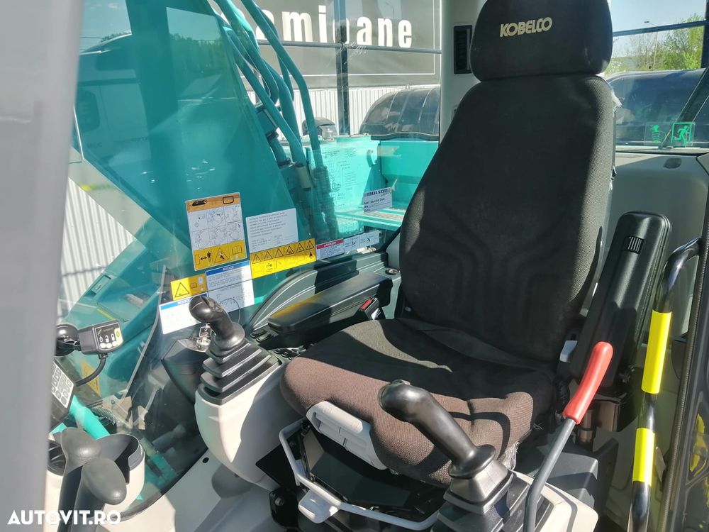 Kobelco SK 210 LC EXCAVATOR, TOP !!! - 27