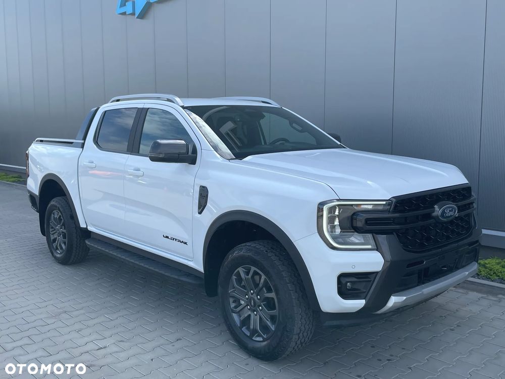 Ford Ranger 2.0 EcoBlue Bi-Turbo 4x4 DC Wildtrak - 18