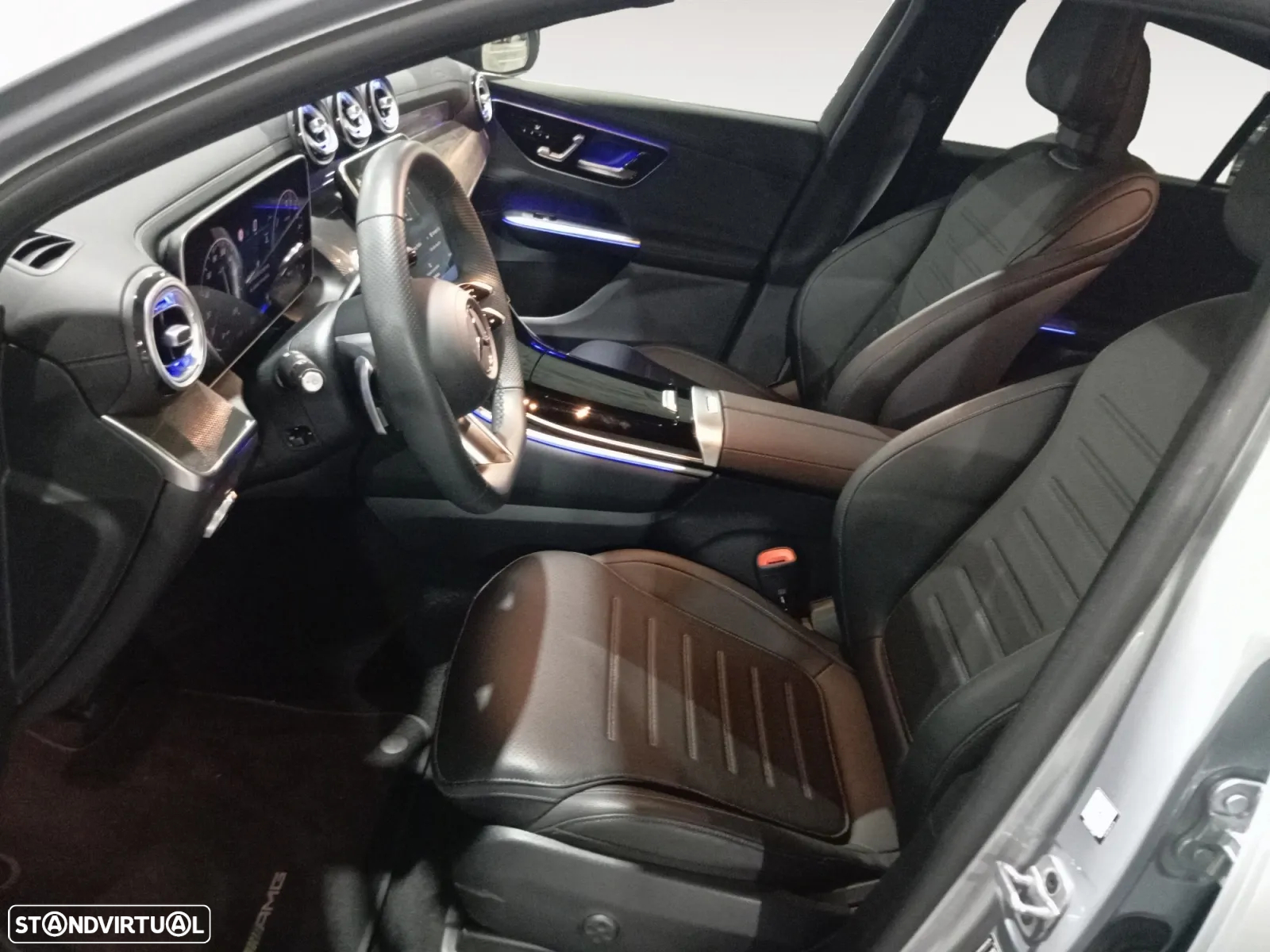 Mercedes-Benz GLC 300 Coupe de 4Matic - 10