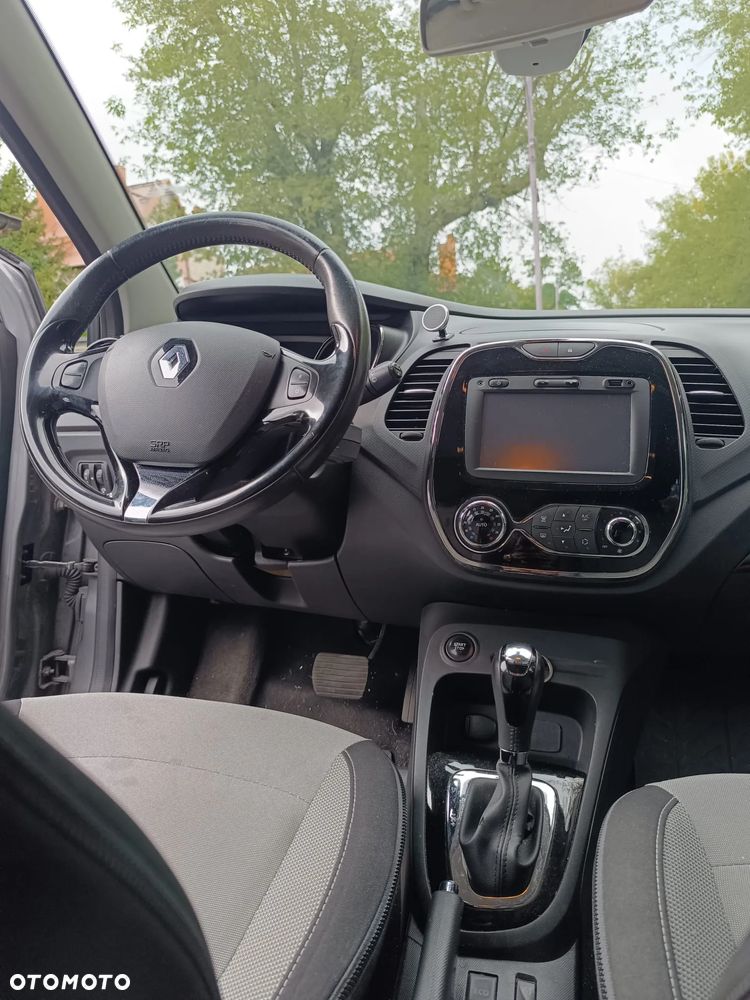 Renault Captur 1.5 dCi Energy Limited EDC - 8
