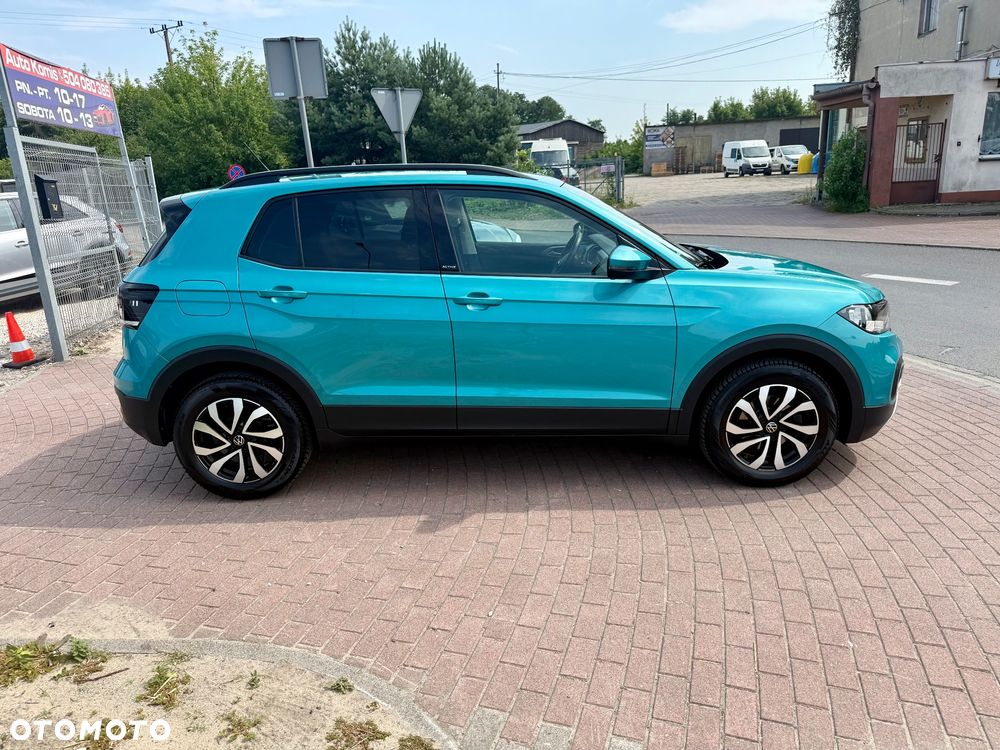 Volkswagen T-Cross 1.0 TSI OPF ACTIVE - 24
