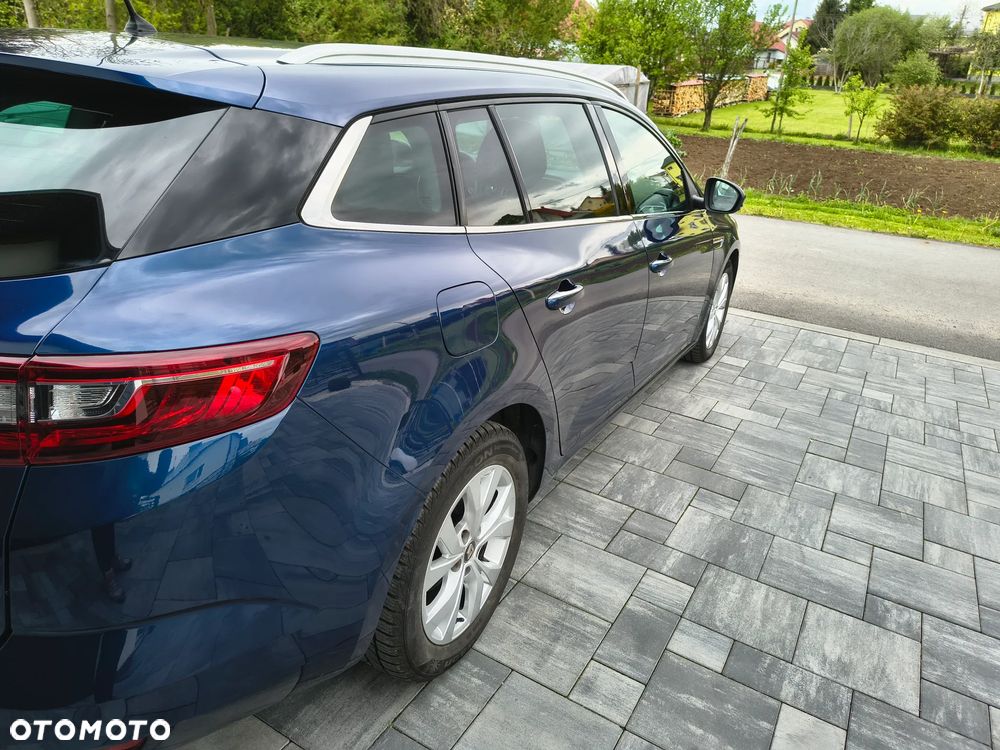 Renault Megane 1.5 dCi Limited EDC - 18