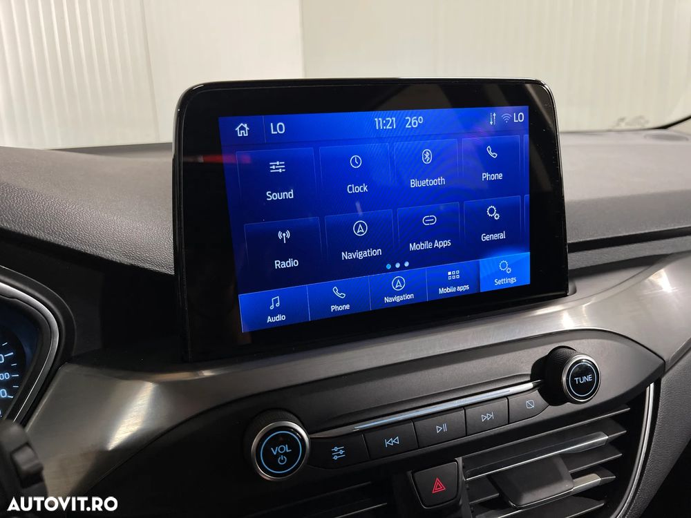 Ford Focus 1.5 EcoBlue Titanium - 17