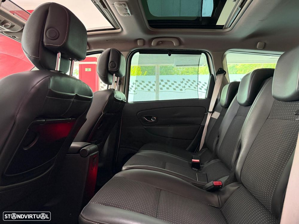 Renault Grand Scénic Energy dCi 110 S&S Bose Edition - 16