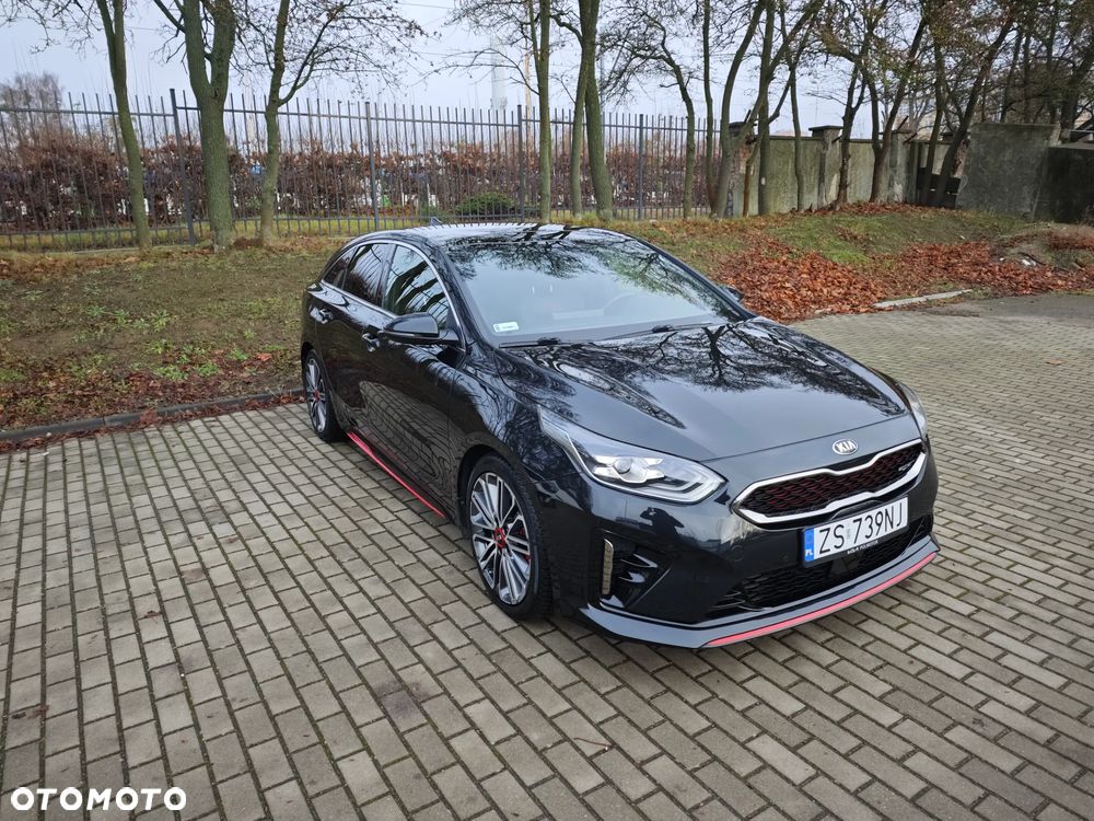 Kia ProCeed - 3