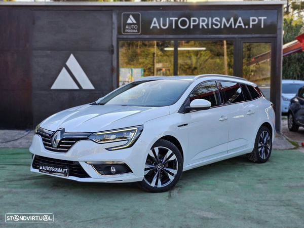 Renault Mégane Sport Tourer 1.5 Blue dCi Bose Edition J18