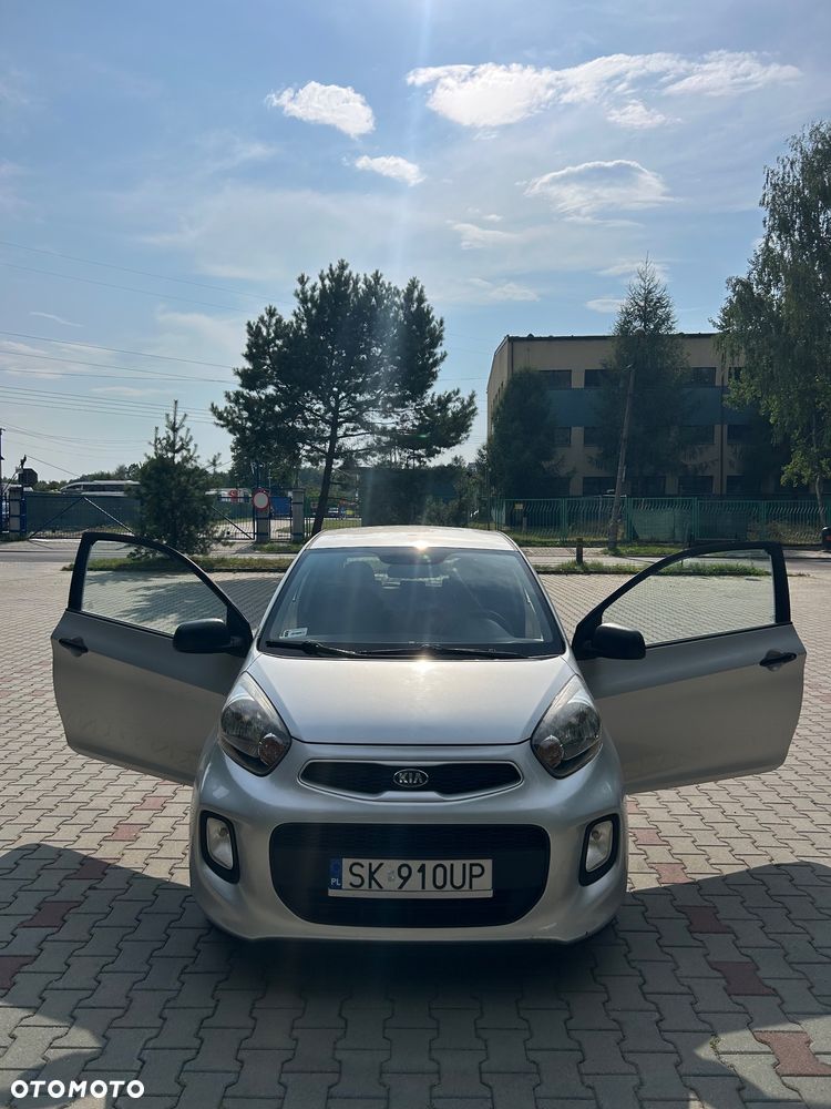 Kia Picanto 2015 photo 3