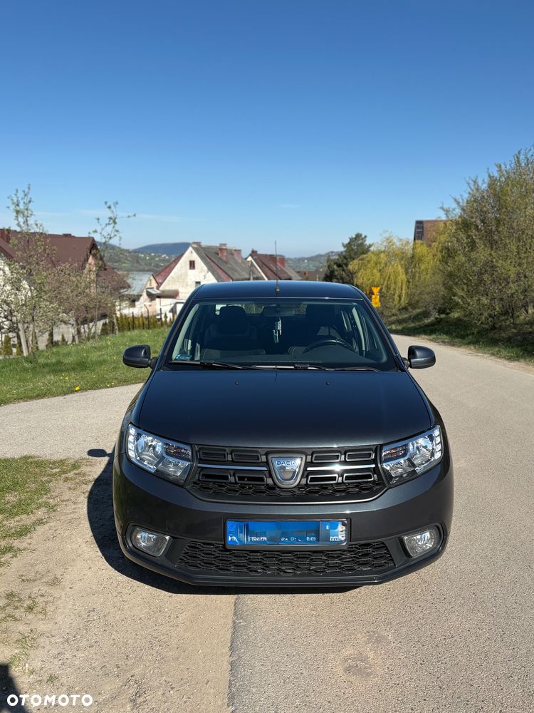 Dacia Logan ver-1-0-sce-laureate - 1