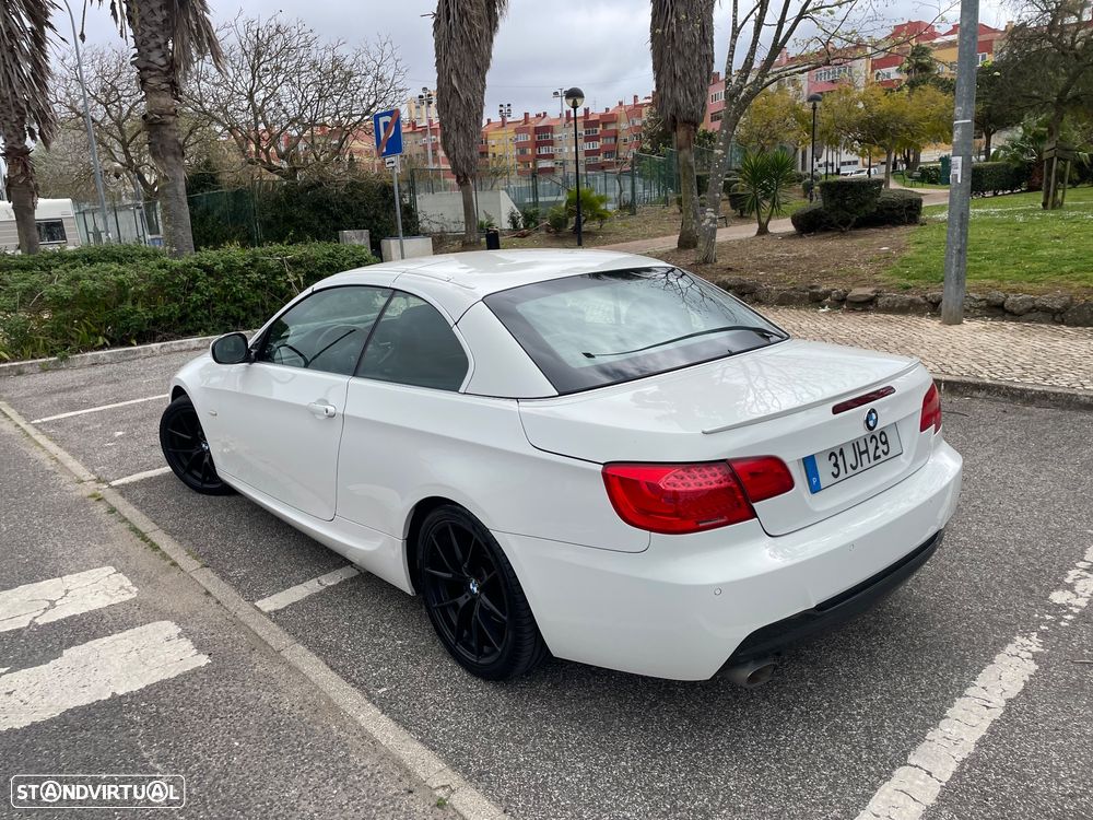 BMW 320 d - 8