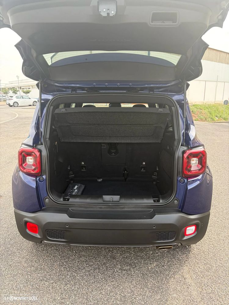 Jeep Renegade 1.3 T Limited S DCT - 16
