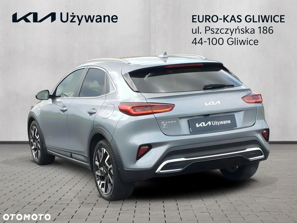 Kia XCeed 1.5 T-GDI M DCT - 3