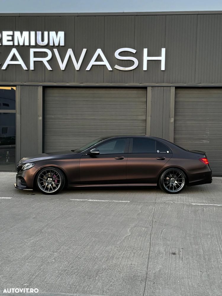 Mercedes-Benz E 220 d 9G-TRONIC - 3