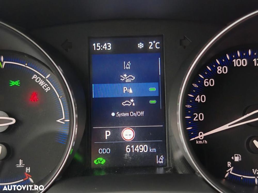 Toyota C-HR Hybrid Business-Edition - 25