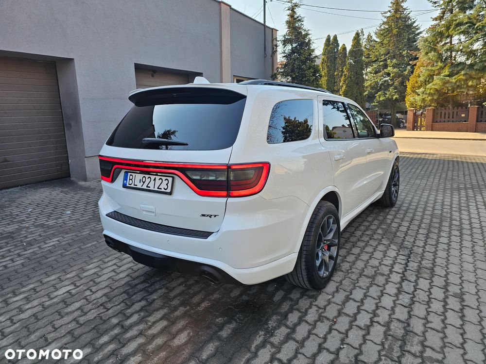 Dodge Durango - 39