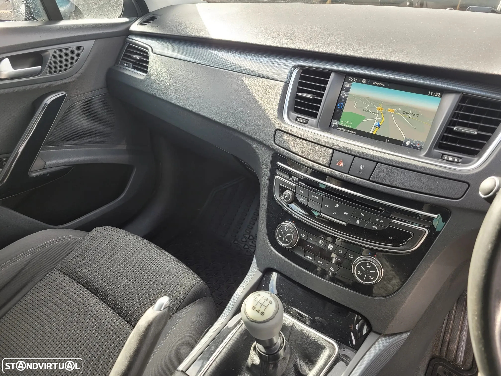 Peugeot 508 SW 2015 - 7
