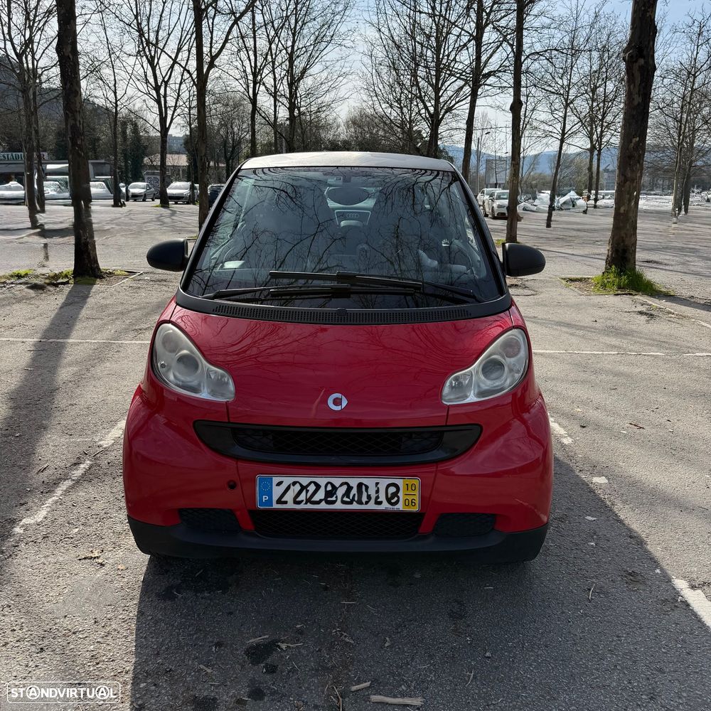 Smart ForTwo Coupé - 1