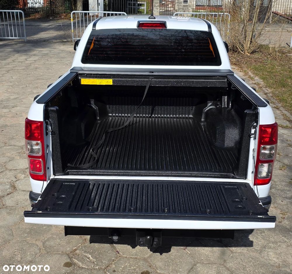 Ford Ranger 2.0 EcoBlue 4x4 DC XLT - 7