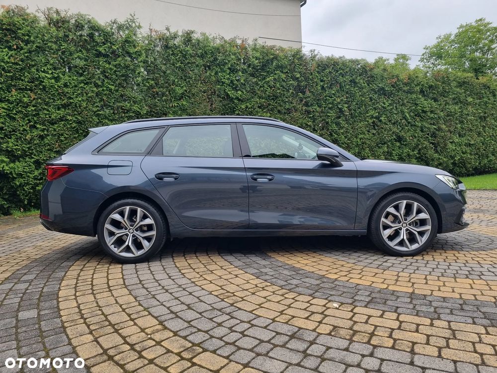 Seat Leon 2.0 TDI DPF Start&Stop DSG Style - 24