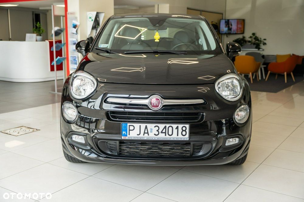 Fiat 500X 1.4 MultiAir Pop Star - 2