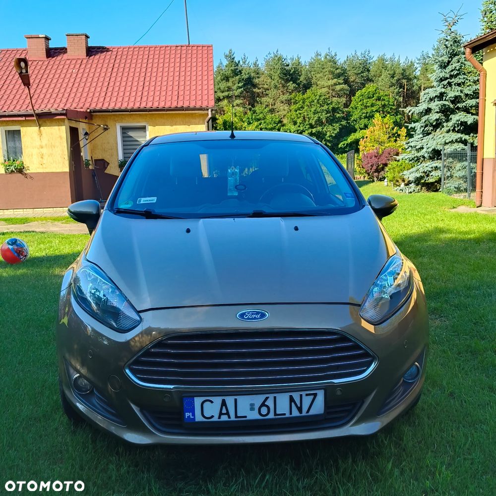 Ford Fiesta 1.5 TDCi Gold X - 7