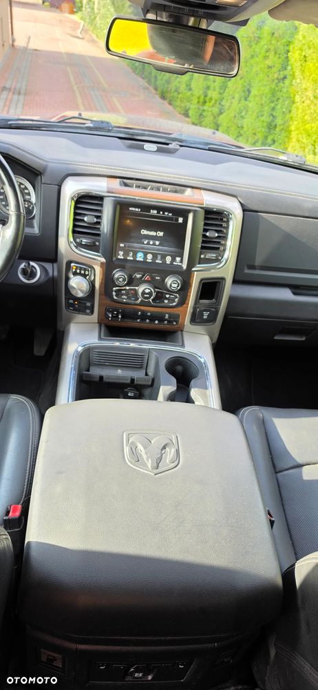 RAM 1500 Crew Cab Laramie - 19