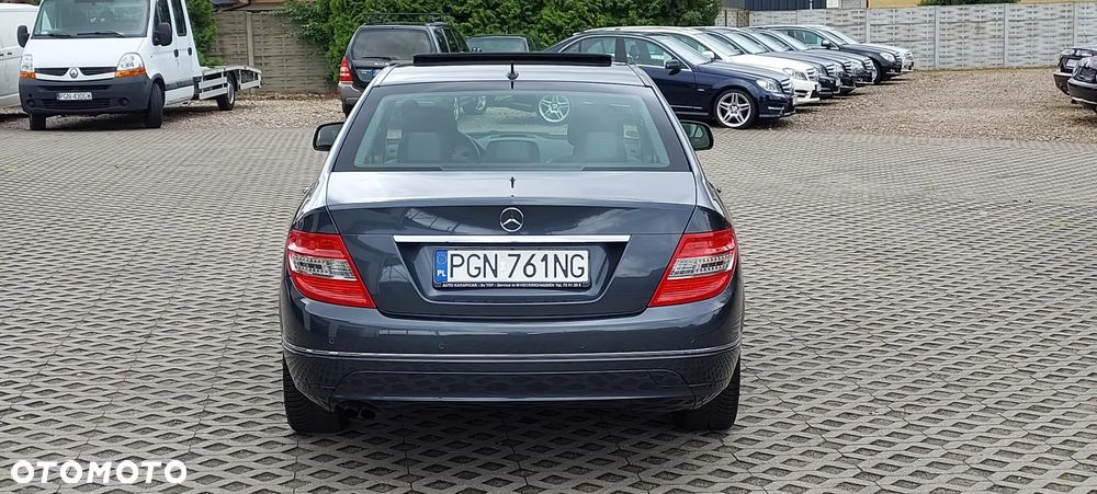 Mercedes-Benz Klasa C - 27