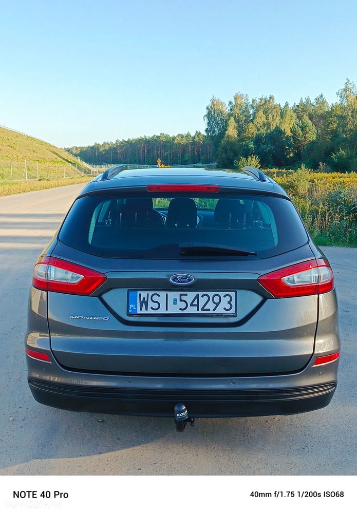 Ford Mondeo Turnier 1.6 TDCi Titanium - 25