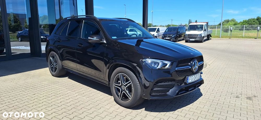 Mercedes-Benz GLE - 1