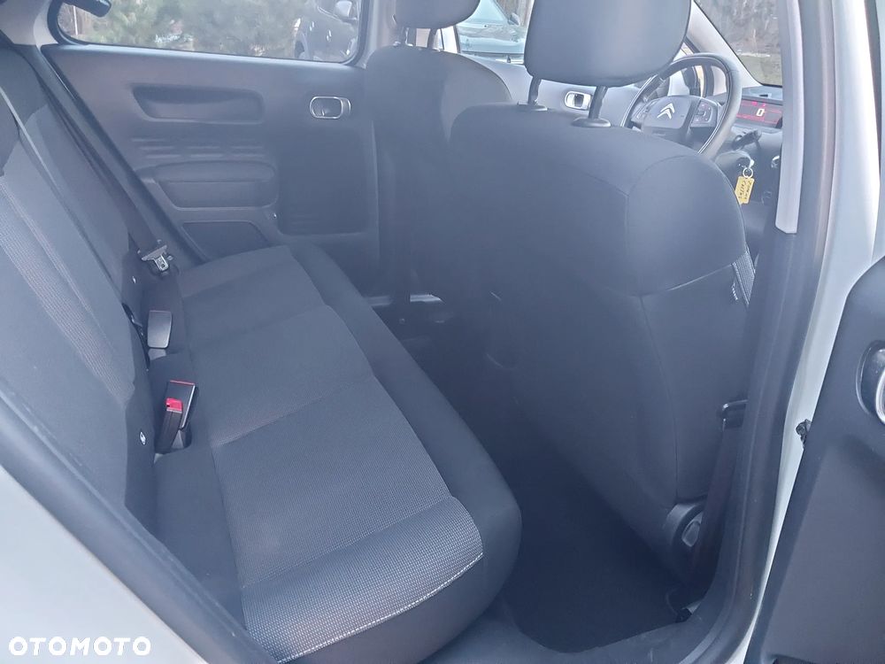 Citroën C4 Cactus - 12