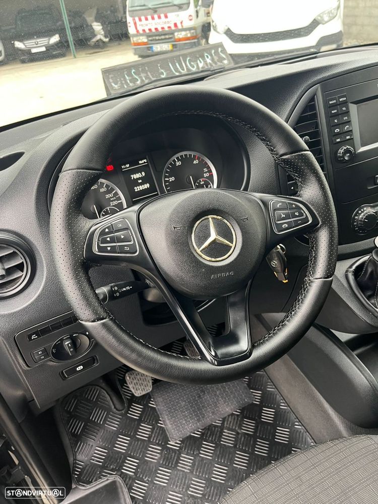 Mercedes-Benz Vito 116 CDi MISTA | 5LUGARES - 7