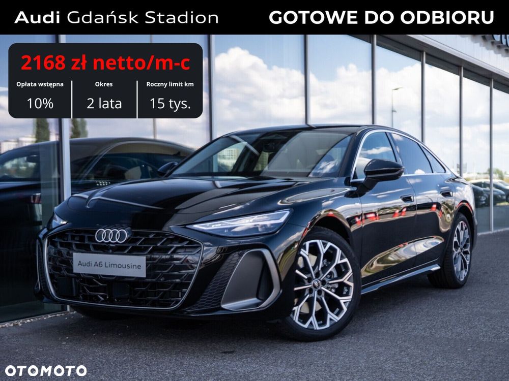 Audi A6 Limousine TDI mHEV Quattro S tronic - 2