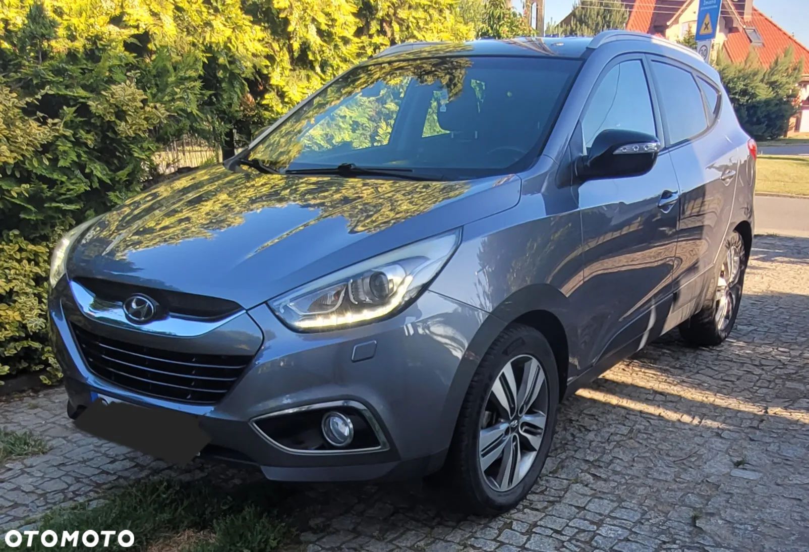 Hyundai Tucson - 1