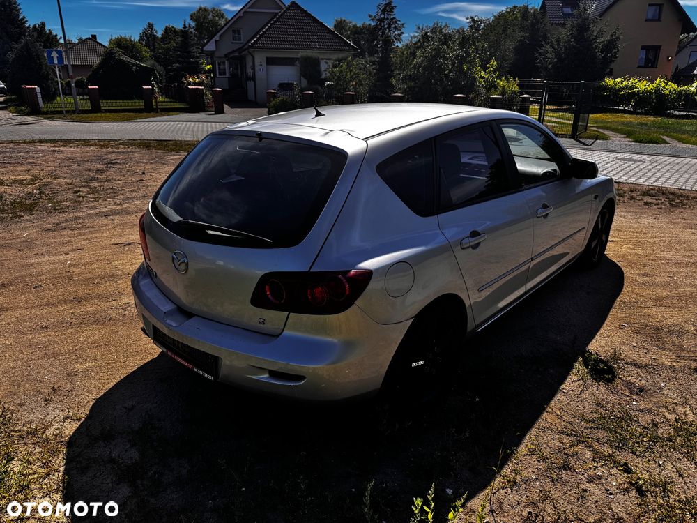 Mazda 3 1.6 16V Exclusive - 9