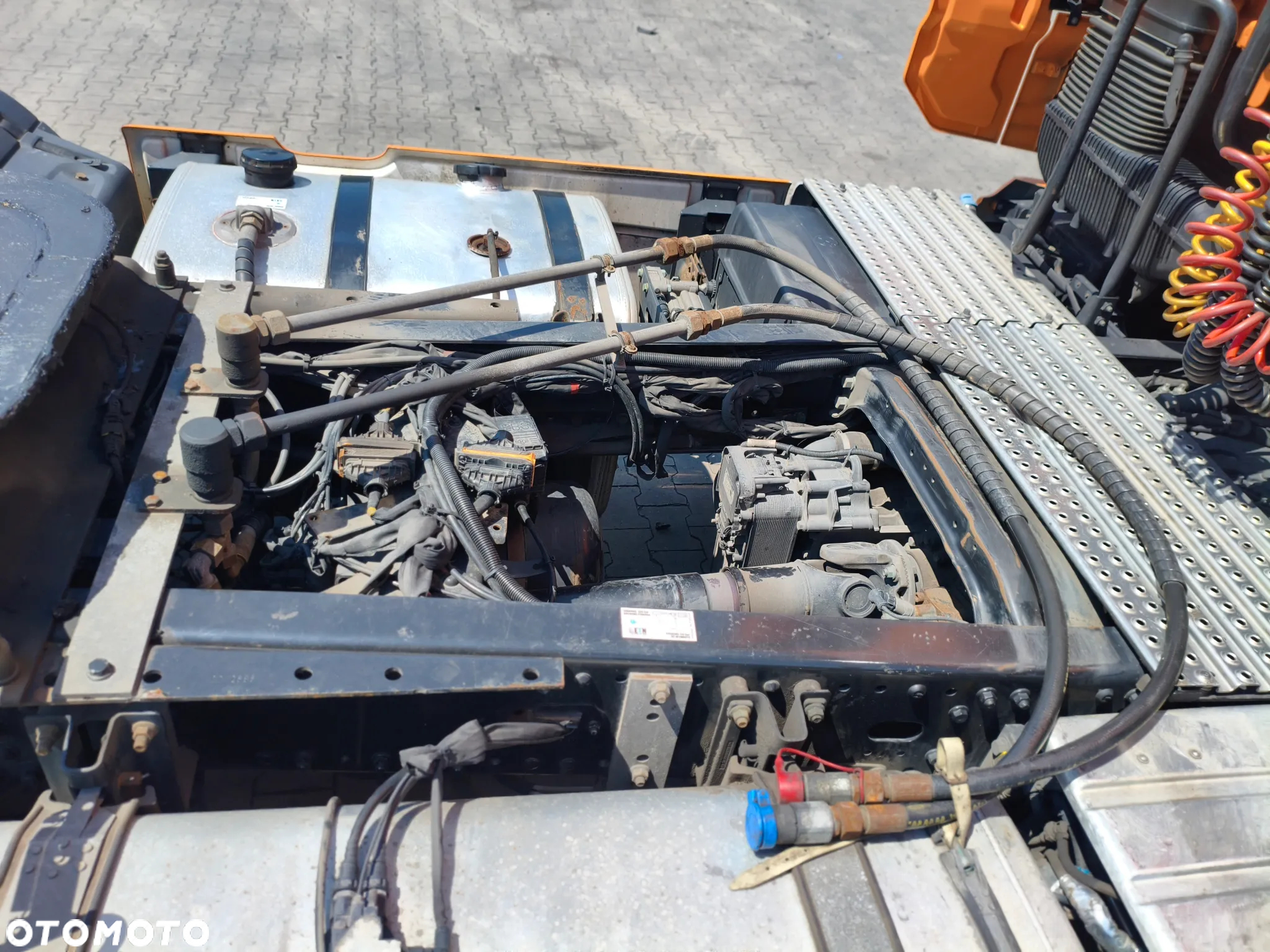 MAN Man TGX 18.510,Hydraulika , Max Opcja , - 7