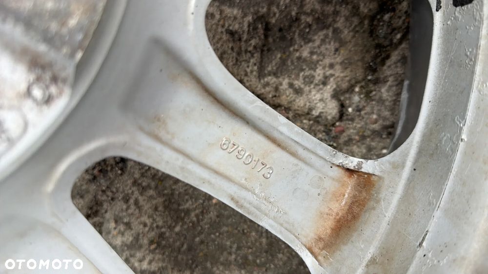 FELGA BMW F06 F10 F11 F12 F13 R18 6790173 DOSTĘPNE 3 SZTUKI - 3