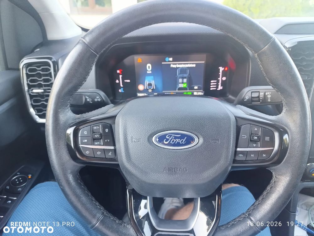 Ford Ranger 2.0 EcoBlue Bi-Turbo 4x4 DC Limited - 7