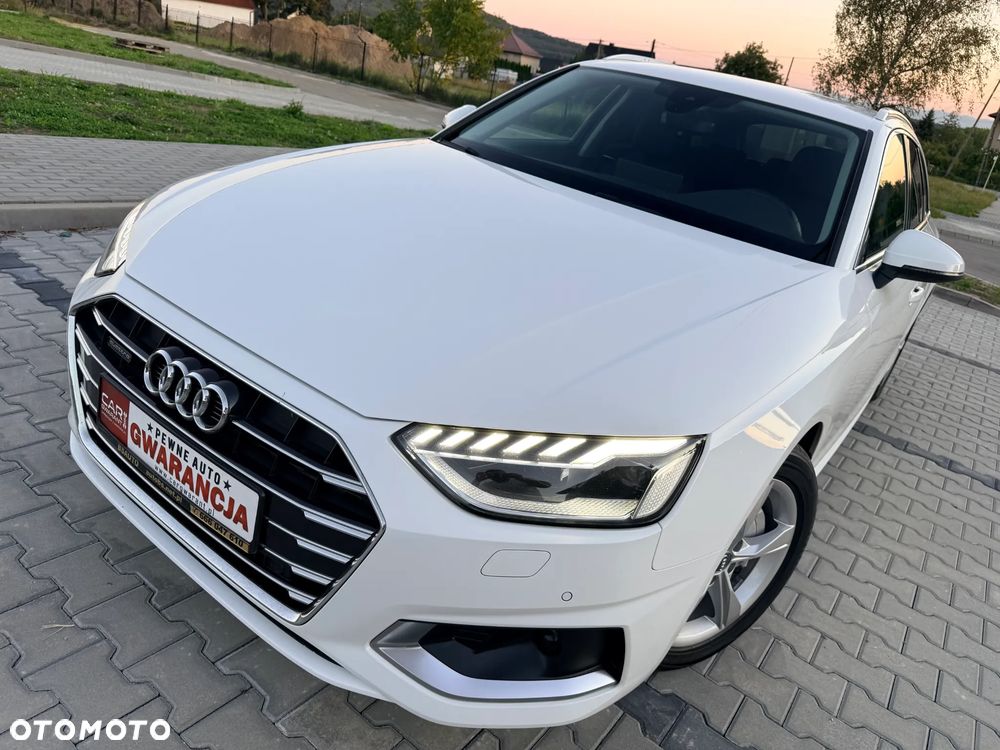 Audi A4 Avant 40 TDI Quattro Sport S tronic - 5