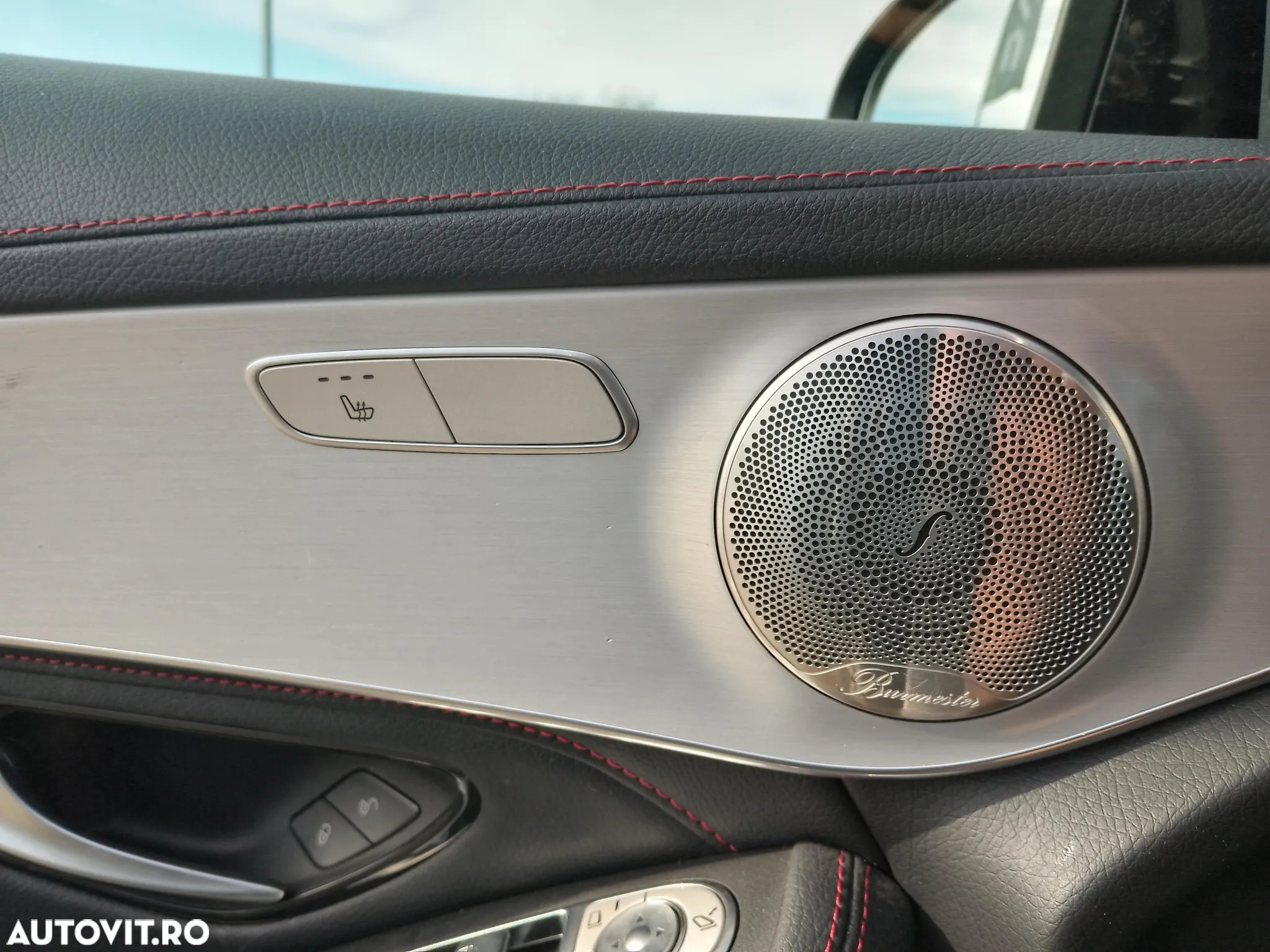 Mercedes-Benz GLC AMG 43 4MATIC - 16