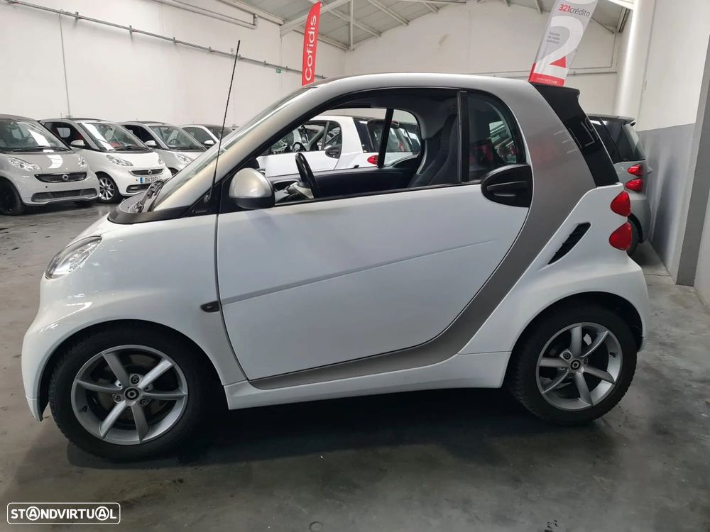Smart ForTwo Coupé 0.8 cdi Passion 54 Softouch - 14