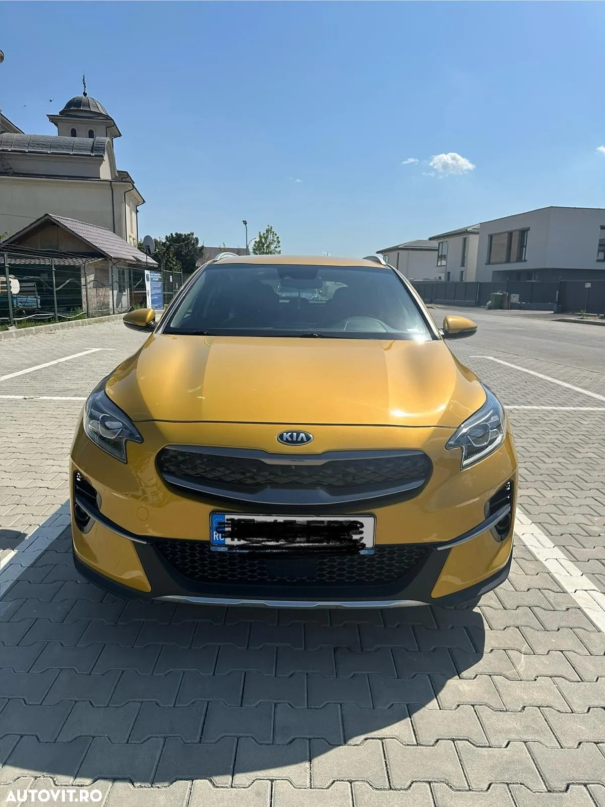 Kia XCeed 1.6 GDI DCT6 OPF Plug-in-Hybrid SPIRIT - 2