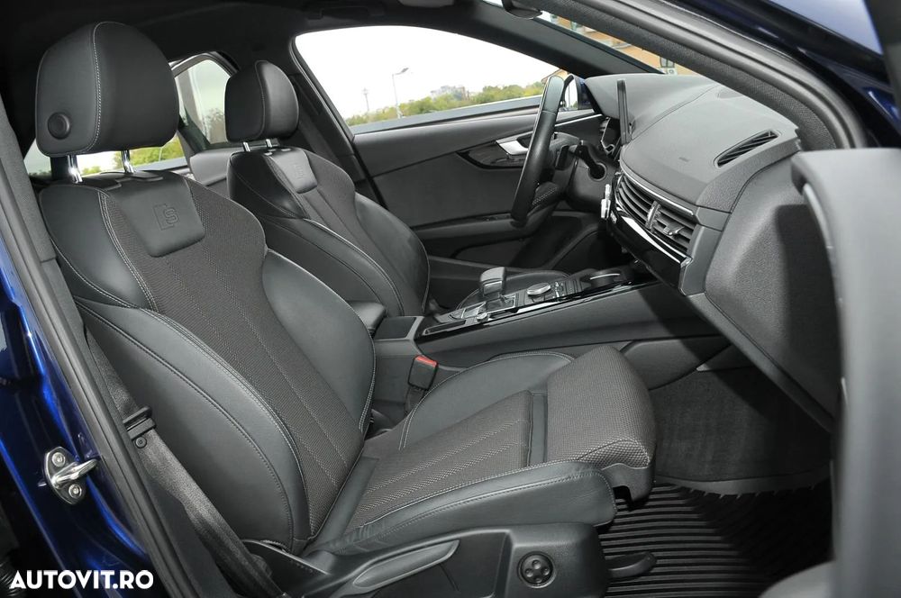 Audi A4 - 3